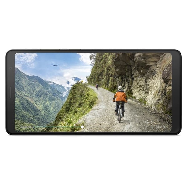 Lenovo Tab V7 Tablet - Android WiFi+4G 64GB 4GB 7inch Onyx Black Lenovo Tab V7 Tablet - Android WiFi+4G 64GB 4GB 7inch Onyx Black