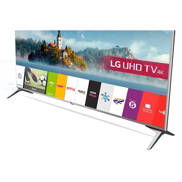 LG 65UJ651V 4K Ultra HD Smart LED Television 65inch LG 65UJ651V 4K Ultra HD Smart LED Television 65inch