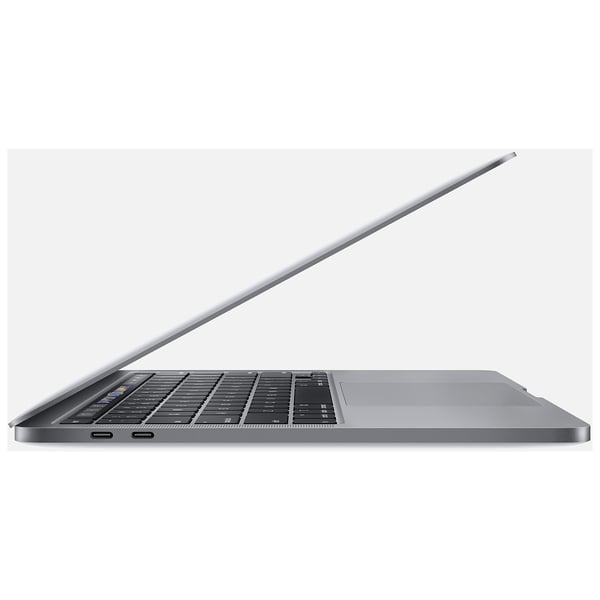MacBook Pro 13-inch with Touch Bar and Touch ID (2020) - Core i5 1.4GHz 8GB 256GB Shared Space Grey English Keyboard MacBook Pro 13-inch with Touch Bar and Touch ID (2020) - Core i5 1.4GHz 8GB 256GB Shared Space Grey English Keyboard