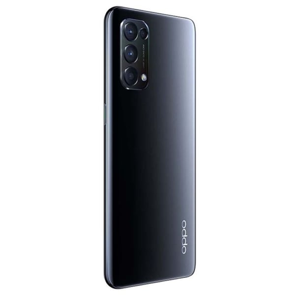 Oppo Reno 5 128GB Starry Black 4G Dual Sim Smartphone Oppo Reno 5 128GB Starry Black 4G Dual Sim Smartphone
