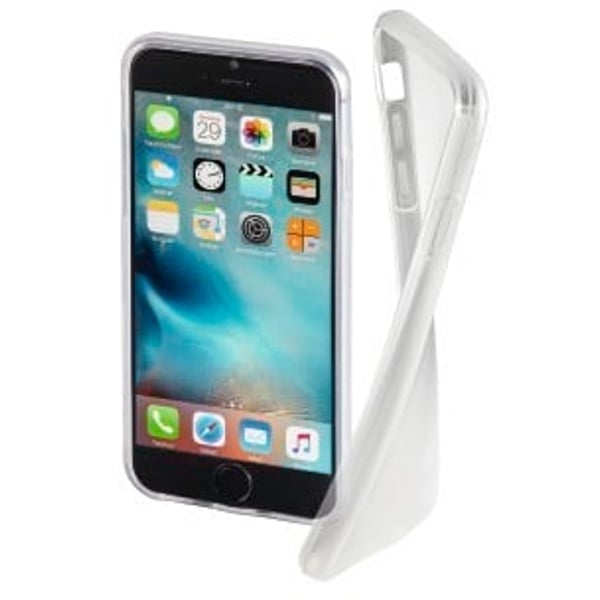 Hama 177820 Iphone7 Plus Clear Cover Transparant Hama 177820 Iphone7 Plus Clear Cover Transparant