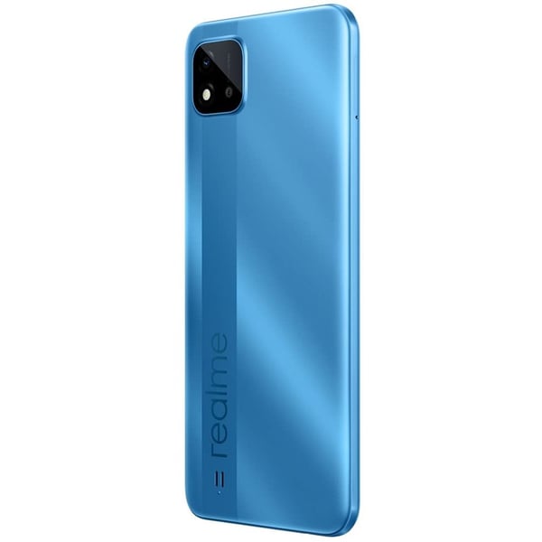 Realme C11 32GB Lake Blue 4G Dual Sim Smartphone Realme C11 32GB Lake Blue 4G Dual Sim Smartphone