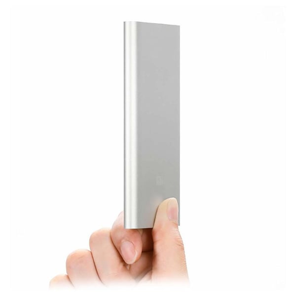 Xiaomi Mi VXN4236GL 2 PowerBank 5000mAh Silver Xiaomi Mi VXN4236GL 2 PowerBank 5000mAh Silver