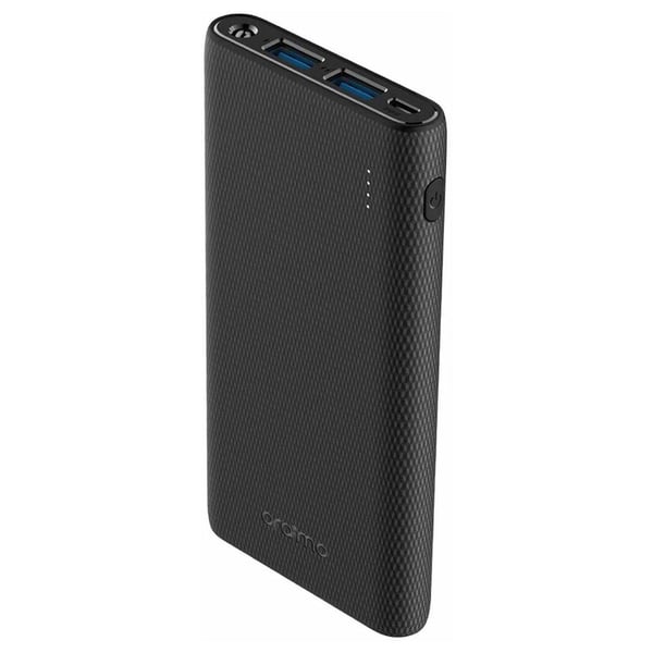 Oraimo OPBB661D Dual USB Powerbank 6600mAh + OBS52D SoundPro BT Speaker Oraimo OPBB661D Dual USB Powerbank 6600mAh + OBS52D SoundPro BT Speaker
