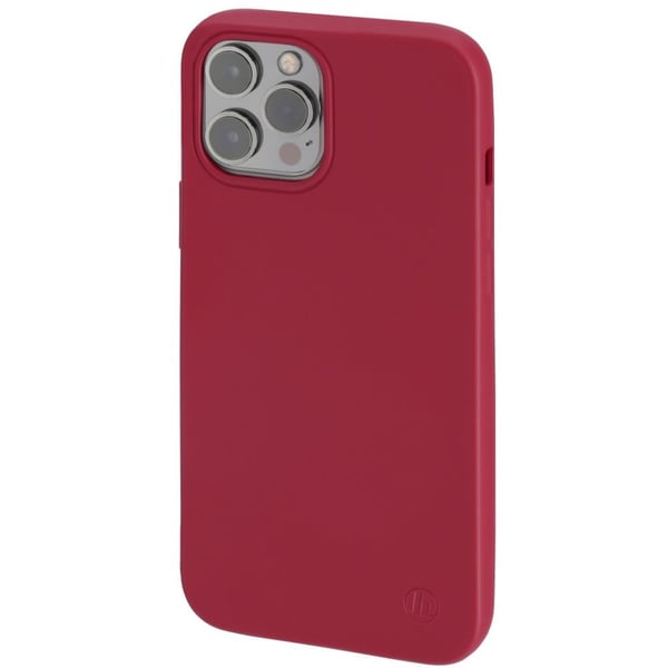 Hama Finest Feel Case Red iPhone 12 Pro Max Hama Finest Feel Case Red iPhone 12 Pro Max