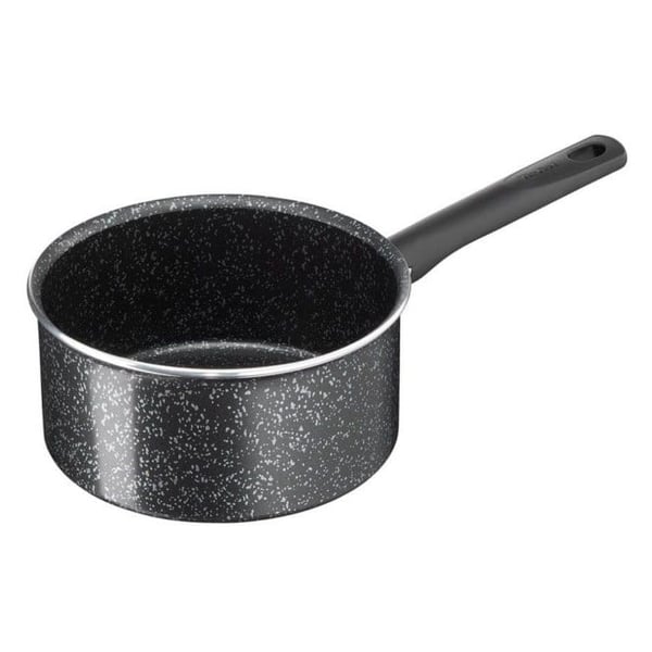 Tefal Brut Stone Induction Sauce Pan 16 cm TFC2642802 Tefal Brut Stone Induction Sauce Pan 16 cm TFC2642802