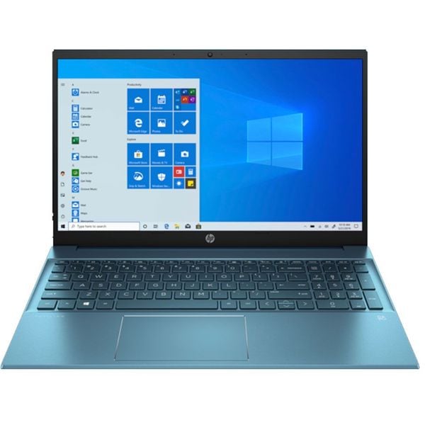 HP Pavilion 15-eg0052ne 2S6R1EA Laptop - Core i5 2.4GHz 8GB 1TB 2GB Win10 15.6inch FHD Forest Teal HP Pavilion 15-eg0052ne 2S6R1EA Laptop - Core i5 2.4GHz 8GB 1TB 2GB Win10 15.6inch FHD Forest Teal