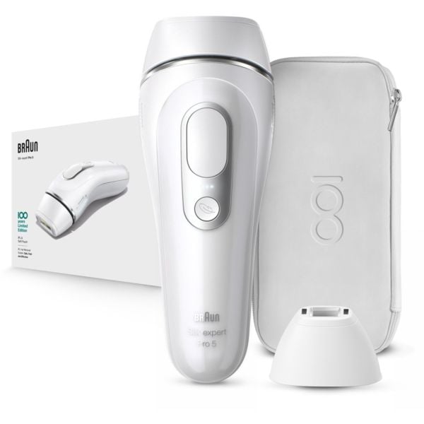 Braun IPL Hair Removal System MBSEP5 Braun IPL Hair Removal System MBSEP5