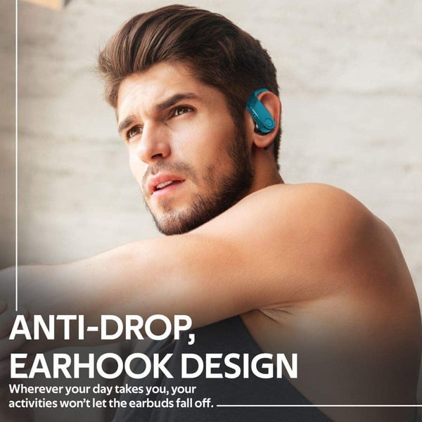 Promate MOTIVE In-Ear Headset Blue Promate MOTIVE In-Ear Headset Blue