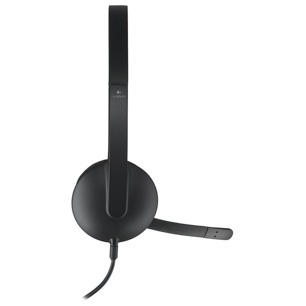 Logitech H340 Wired USB PC Headset Logitech H340 Wired USB PC Headset