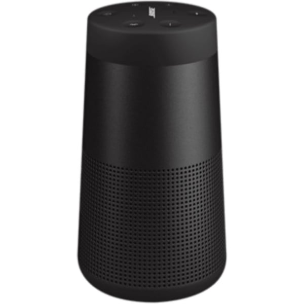 Bose Soundlink Revolve Bluetooth Speaker 15.2cm Black Bose Soundlink Revolve Bluetooth Speaker 15.2cm Black