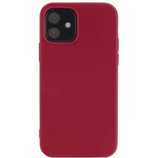 Hama Finest Feel Case Red iPhone 12 Pro/12 Hama Finest Feel Case Red iPhone 12 Pro/12