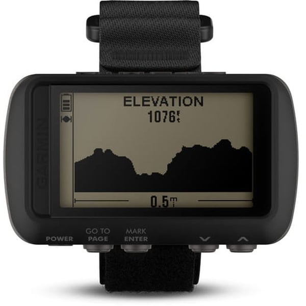 Garmin Foretrex 601 Wrist-Mounted GPS Navigator 010-01772-00 Garmin Foretrex 601 Wrist-Mounted GPS Navigator 010-01772-00