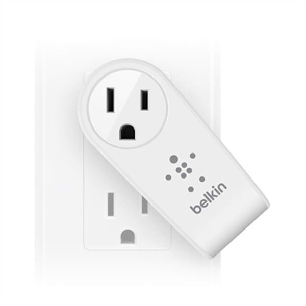 Belkin F8M102AF BOOST UP 2 Port Swivel Charger W/Outlet White Belkin F8M102AF BOOST UP 2 Port Swivel Charger W/Outlet White