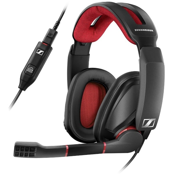 Sennheiser GSP350 Gaming Headset Black Sennheiser GSP350 Gaming Headset Black