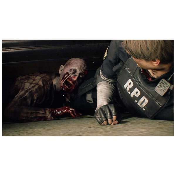 PS4 Resident Evil 2 Steelbook Edition Game PS4 Resident Evil 2 Steelbook Edition Game