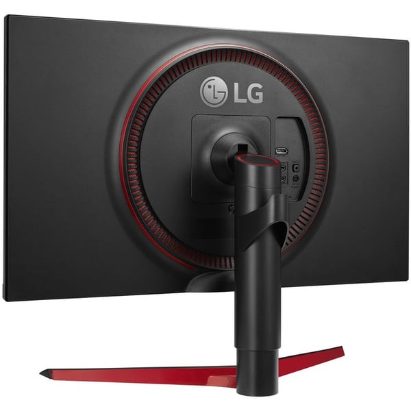 LG Gaming monitor UltraGear Full HD IPS Gaming Monitor with G-Sync Compatible Adaptive-Sync 27inch - 27GL650F-B LG Gaming monitor UltraGear Full HD IPS Gaming Monitor with G-Sync Compatible Adaptive-Sync 27inch - 27GL650F-B