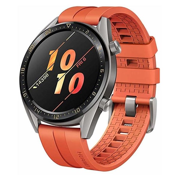 Huawei Smart Watch GT2 Sunset Orange Huawei Smart Watch GT2 Sunset Orange