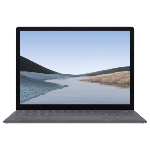 Microsoft Surface Laptop 3 - Core i5 1.2GHz 8GB 128GB Shared Win10 13.5inch Platinum Microsoft Surface Laptop 3 - Core i5 1.2GHz 8GB 128GB Shared Win10 13.5inch Platinum