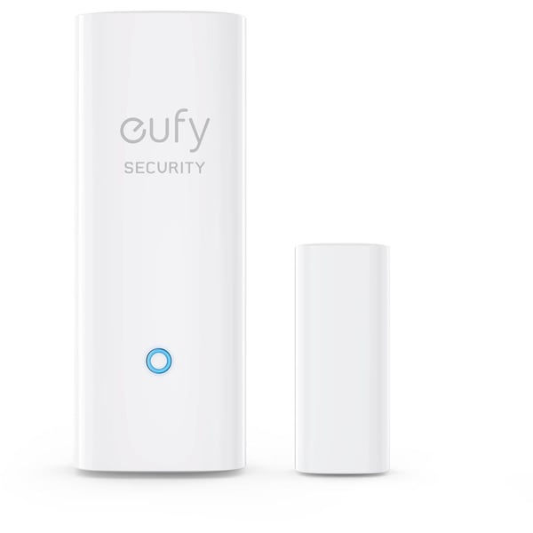 Eufy T89000D4 Entry Sensor White Eufy T89000D4 Entry Sensor White