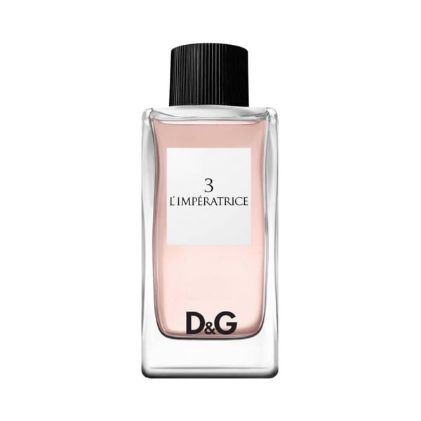 Dolce And Gabbana L'Imperatrice 3 Perfume for Women 100ml Eau de Toilette Dolce And Gabbana L'Imperatrice 3 Perfume for Women 100ml Eau de Toilette