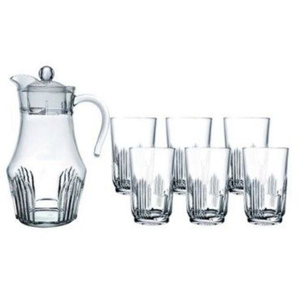 Arcopal 7pcs Drink Set L4986 Arcopal 7pcs Drink Set L4986