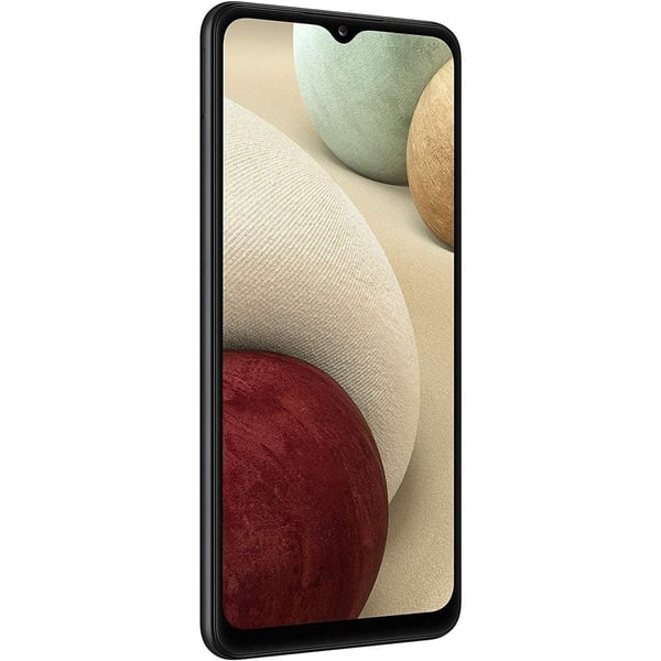 Samsung A12 64GB Black 4G Smartphone Samsung A12 64GB Black 4G Smartphone