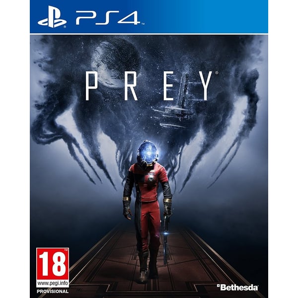 PS4 Prey Game PS4 Prey Game