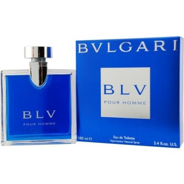 Bvlgari BLV Pour Homme Perfume for Men 100ml Eau de Toilette Bvlgari BLV Pour Homme Perfume for Men 100ml Eau de Toilette