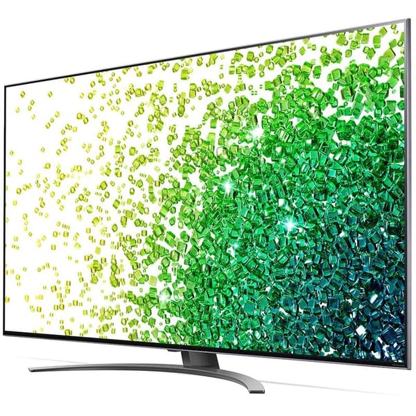 LG 4K Smart TV, NanoCell 65 Inch NANO86 Series Cinema Screen Design 4K Cinema HDR webOS Smart with ThinQ AI Local Dimming LG 4K Smart TV, NanoCell 65 Inch NANO86 Series Cinema Screen Design 4K Cinema HDR webOS Smart with ThinQ AI Local Dimming