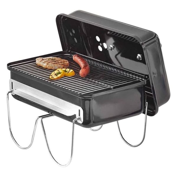 Weber Go Anywhere Charcoal Black Weber Go Anywhere Charcoal Black