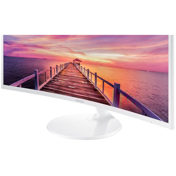 Samsung LC32F391FW Curved Vertical Alignment LED Monitor 32inch Samsung LC32F391FW Curved Vertical Alignment LED Monitor 32inch