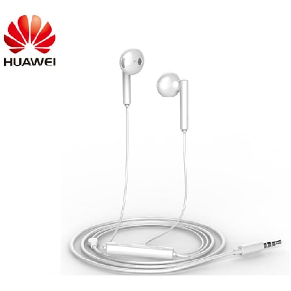 Huawei AM116 Wired Headset White Huawei AM116 Wired Headset White
