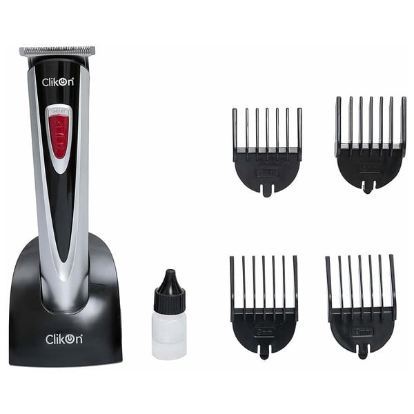 Clikon Rechargeable Hair Trimmer CK3226 Clikon Rechargeable Hair Trimmer CK3226