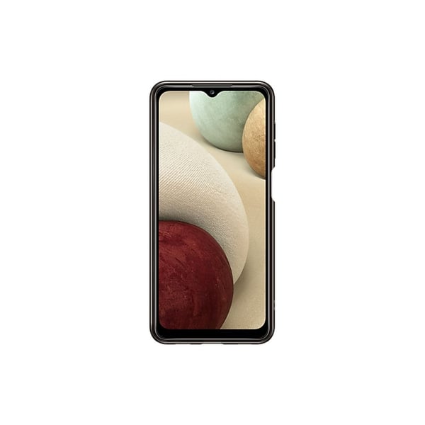 Samsung Soft Case Black Samsung Galaxy A12 Samsung Soft Case Black Samsung Galaxy A12