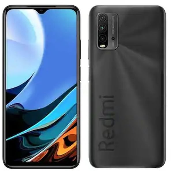 Xiaomi Redmi 9T 64GB Carbon Grey 4G Dual Sim Smartphone Xiaomi Redmi 9T 64GB Carbon Grey 4G Dual Sim Smartphone