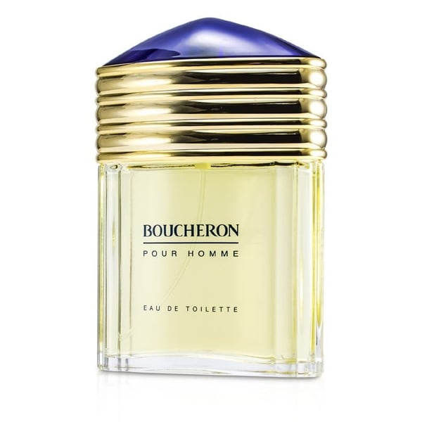 Boucheron Eau De Toilette 100ml For Men Boucheron Eau De Toilette 100ml For Men