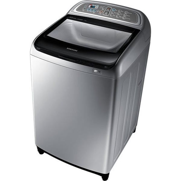 Samsung Top Load Fully Automatic Washer 13kg WA13J5730SSSG Samsung Top Load Fully Automatic Washer 13kg WA13J5730SSSG