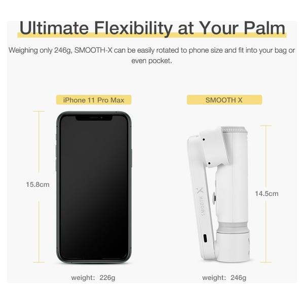 3-Axis Handheld Gimbal 3-Axis Handheld Gimbal