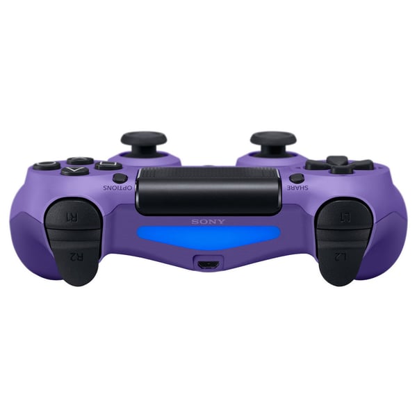 Sony PS4 DualShock 4 V2 Wireless Controller Titanium Electric Purple Sony PS4 DualShock 4 V2 Wireless Controller Titanium Electric Purple