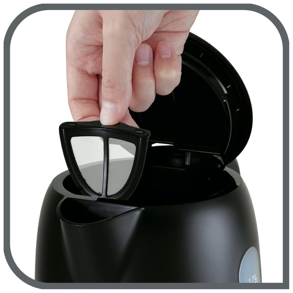 Tefal Kettle Black KO330827 Tefal Kettle Black KO330827