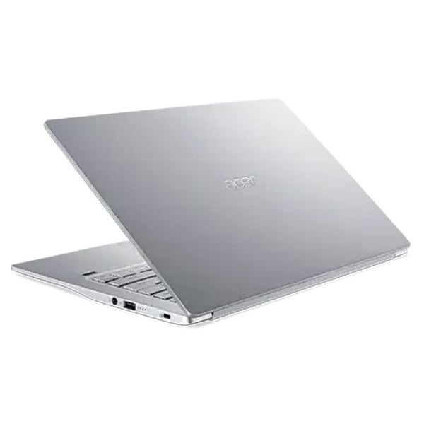 Acer Swift 3 Laptop - Core i5 2.4GHz 8GB 512GB Win10 14inch FHD Silver English/Arabic Keyboard Acer Swift 3 Laptop - Core i5 2.4GHz 8GB 512GB Win10 14inch FHD Silver English/Arabic Keyboard