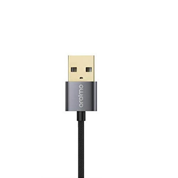 Oraimo CDC3AR USB To Type C Cable 1m Golden Oraimo CDC3AR USB To Type C Cable 1m Golden