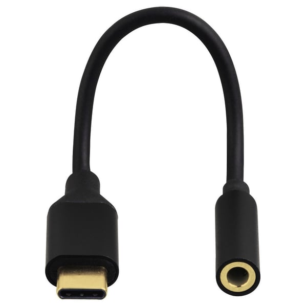 Hama Type C Adapter 3.5mm Audio Jack 1m Hama Type C Adapter 3.5mm Audio Jack 1m