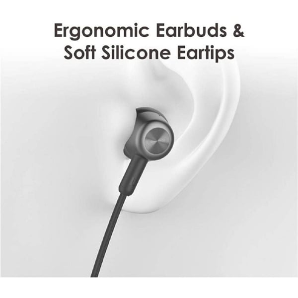 Oraimo OEP-E37 In Ear Headset Black Oraimo OEP-E37 In Ear Headset Black