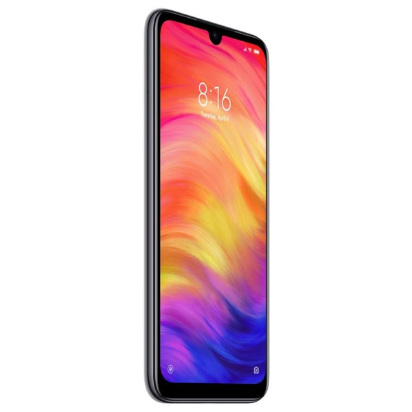 Xiaomi Redmi Note 7 128GB Space Black 4G Dual Sim Smartphone Xiaomi Redmi Note 7 128GB Space Black 4G Dual Sim Smartphone