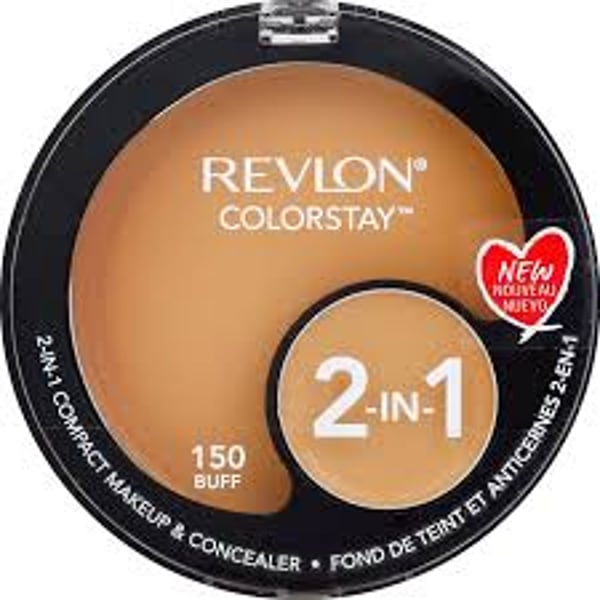 Revlon Color Stay 2In1 150 Buff Revlon Color Stay 2In1 150 Buff