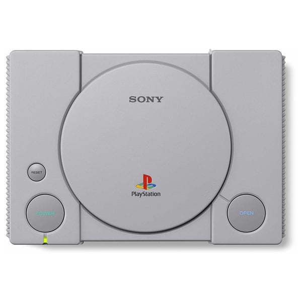 Sony PlayStation Classic Gaming Console Sony PlayStation Classic Gaming Console