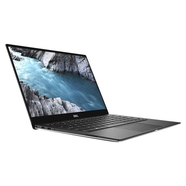 Dell XPS 13 Laptop - Core i5 1.6GHz 8GB 256GB Shared Win10 13.3inch FHD Silver English/Arabic Keyboard Dell XPS 13 Laptop - Core i5 1.6GHz 8GB 256GB Shared Win10 13.3inch FHD Silver English/Arabic Keyboard