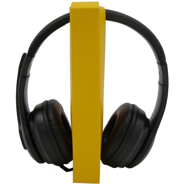 Kodak WHWM-5703 Dual Aux With USB Wired Over Ear Headset Black Kodak WHWM-5703 Dual Aux With USB Wired Over Ear Headset Black